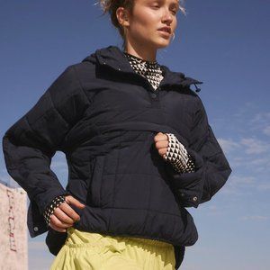 FP Movement Pippa Packable Pullover Puffer